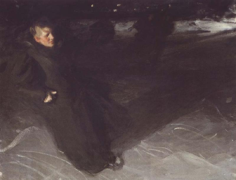 Anders Zorn Unknow work 73 oil painting picture
